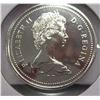 Image 2 : 1873 - 1973 PRINCE EDWARD ISLAND PROOF CAMEO CANADA DOLLAR
