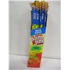 Image 1 : FREIGHT DAMAGE (AS IS):  ASSORTED SLIM JIMS