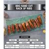 FROZEN:  BUTCHERS SELECTION BBQ RIBS (10) - PER BOX