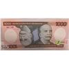 Image 1 : BANQUE OF BRAZIL 1000 CENTRAL DOLLAR BANK NOTE