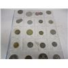 Image 1 : STOCK SHEET OF WORLD COLLECTABLE COINS