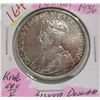 Image 1 : 1936 KING GEORGE V CANADA SILVER DOLLAR