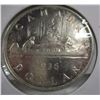 Image 2 : 1936 KING GEORGE V CANADA SILVER DOLLAR