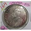 Image 3 : 1936 KING GEORGE V CANADA SILVER DOLLAR