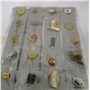 Image 3 : SHEET OF 20 COLLECTOR PINS
