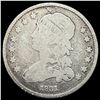 Image 1 : 1831 Capped Bust Quarter NICELY CIRCULATED