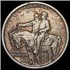 Image 1 : 1925 Stone Mountain Half Dollar CLOSELY UNCIRCULATED