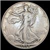Image 1 : 1938-D Walking Liberty Half Dollar NEARLY UNCIRCULATED