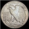 Image 2 : 1938-D Walking Liberty Half Dollar NEARLY UNCIRCULATED