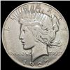 1927-S Silver Peace Dollar LIGHTLY CIRCULATED