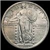 Image 1 : 1917 T2 FH Standing Liberty Quarter CHOICE AU