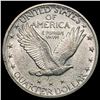 Image 2 : 1917 T2 FH Standing Liberty Quarter CHOICE AU