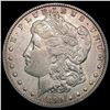 1899 Morgan Silver Dollar NEARLY UNCIRCULATED