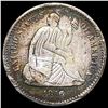 1866-S Seated Liberty Half Dime HIGH GRADE