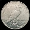 Image 2 : 1935-S Silver Peace Dollar CLOSELY UNCIRCULATED