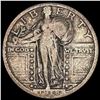 1918-S Standing Liberty Quarter NICELY CIRCULATED