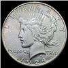 1924-S Silver Peace Dollar UNCIRCULATED