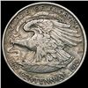 1921 Alabama Half Dollar NEARLY UNCIRCULATED