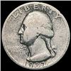 1932-S Washington Silver Quarter NICELY CIRCULATED