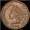 Image 1 : 1886 T1 Indian Head Cent UNCIRCULATED