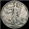 1928-S Walking Liberty Half Dollar LIGHTLY CIRCULATED