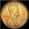 Image 1 : 1910 RD Wheat Cent CHOICE BU