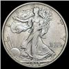 Image 1 : 1918-S Walking Liberty Half Dollar CLOSELY UNCIRCULATED