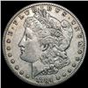 1884-S Morgan Silver Dollar NEARLY UNCIRCULATED