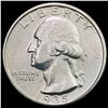 1935-S Washington Silver Quarter CHOICE BU
