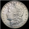 1898-S Morgan Silver Dollar UNCIRCULATED