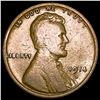 1914-D Wheat Cent LIGHTLY CIRCULATED