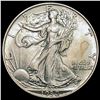 Image 1 : 1938 Walking Liberty Half Dollar UNCIRCULATED