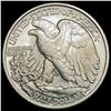 Image 2 : 1938 Walking Liberty Half Dollar UNCIRCULATED
