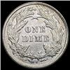 Image 2 : 1877-CC Seated Liberty Dime UNCIRCULATED