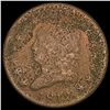 Image 1 : 1812 Classic Head Large Cent NICELY CIRCULATED