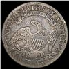 Image 2 : 1811 Capped Bust Half Dollar NICELY CIRCULATED