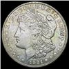 Image 1 : 1921-S Morgan Silver Dollar CLOSELY UNCIRCULATED