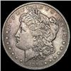Image 1 : 1890-CC Morgan Silver Dollar CLOSELY UNCIRCULATED