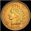 Image 1 : 1907 RD Indian Head Cent UNCIRCULATED