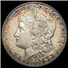 Image 1 : 1884-S Morgan Silver Dollar CLOSELY UNCIRCULATED