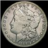1888-S Morgan Silver Dollar LIGHTLY CIRCULATED