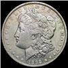 Image 1 : 1892 Morgan Silver Dollar CLOSELY UNCIRCULATED