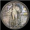 Image 1 : 1919 Standing Liberty Quarter CLOSELY UNCIRCULATED