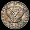 Image 2 : 1919 Standing Liberty Quarter CLOSELY UNCIRCULATED