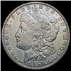 Image 1 : 1897-S Morgan Silver Dollar CLOSELY UNCIRCULATED