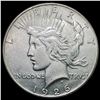 Image 1 : 1926 Silver Peace Dollar CLOSELY UNCIRCULATED