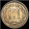 Image 2 : 1867 Nickel Three Cent UNCIRCULATED