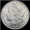 Image 1 : 1889-S Morgan Silver Dollar CLOSELY UNCIRCULATED