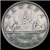 1935 Canada Silver Dollar UNCIRCULATED