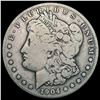 Image 1 : 1904-S Morgan Silver Dollar NICELY CIRCULATED